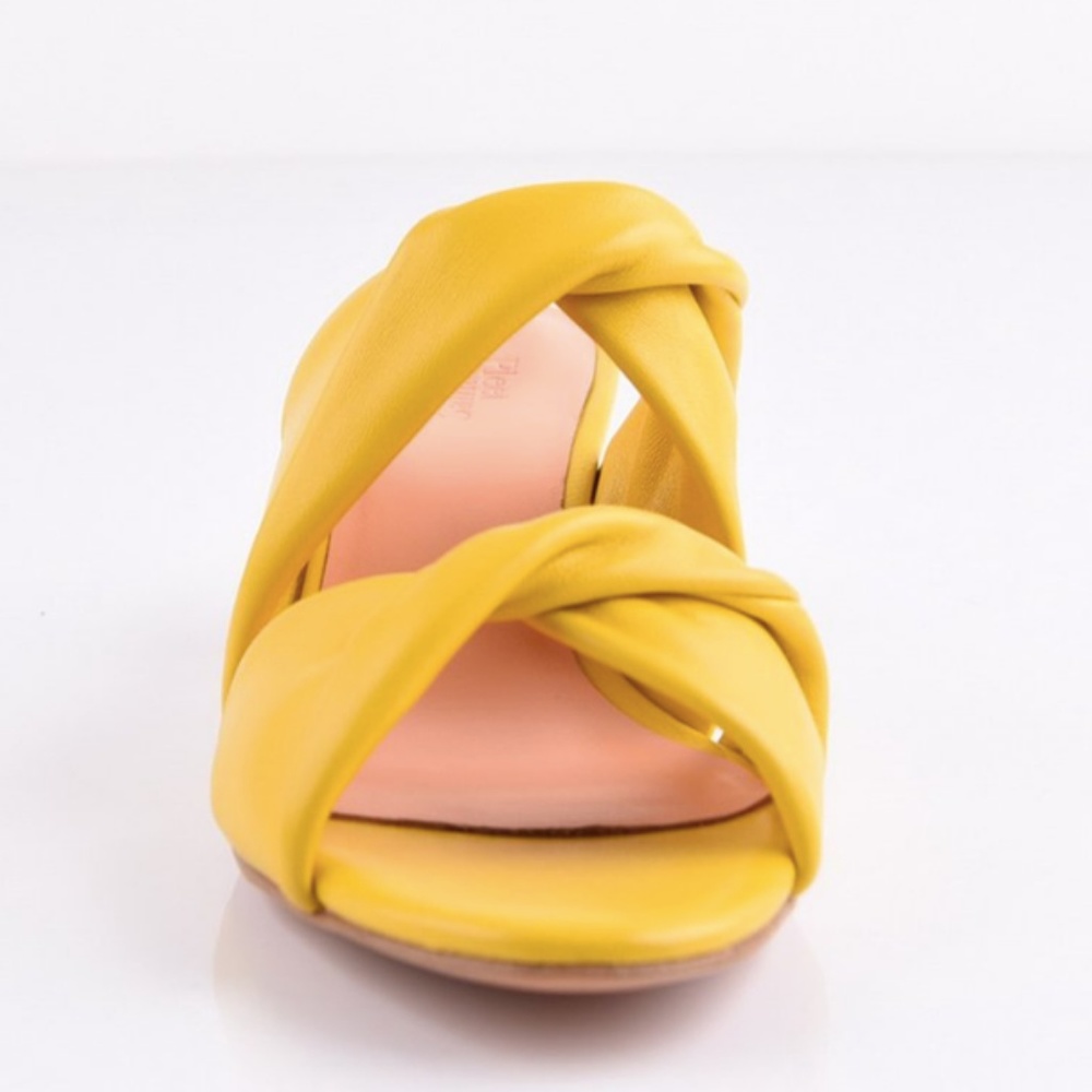 Samantha Pleet - Tabernacle Sandle - Lemon - Picture 3 of 8